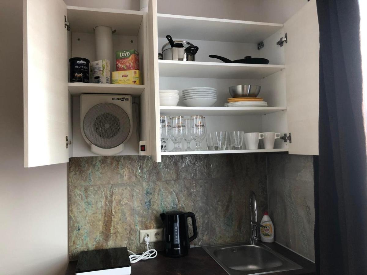 Zalu Street Apartment 37A Liepaja Ngoại thất bức ảnh