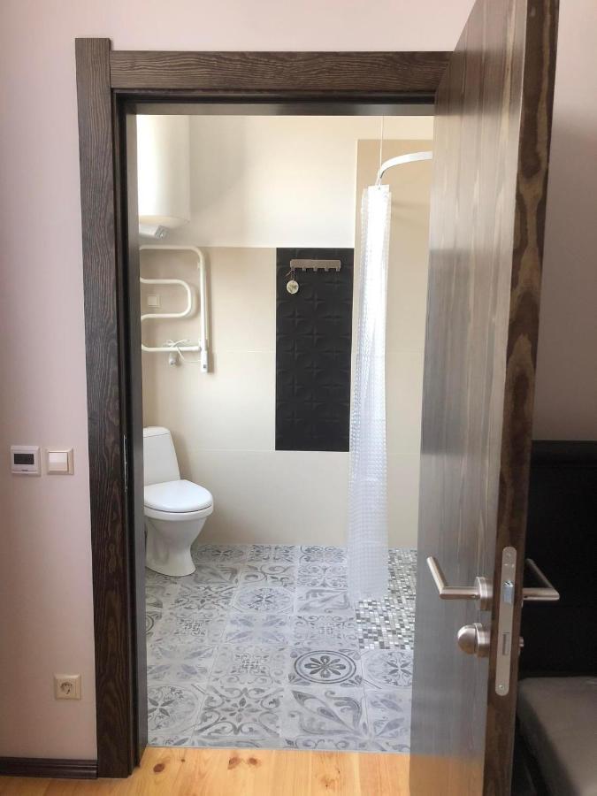 Zalu Street Apartment 37A Liepaja Ngoại thất bức ảnh