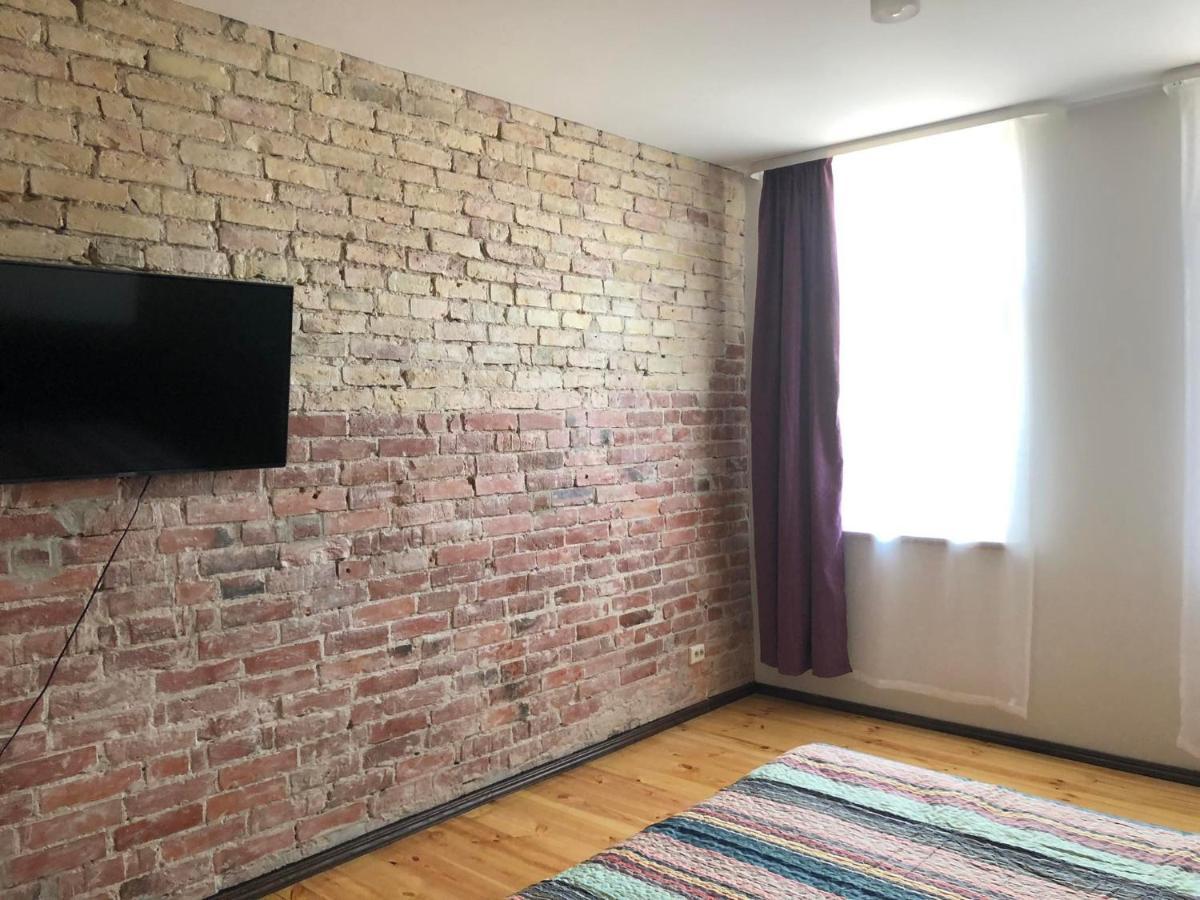 Zalu Street Apartment 37A Liepaja Ngoại thất bức ảnh