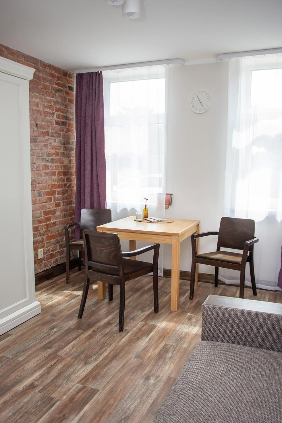 Zalu Street Apartment 37A Liepaja Ngoại thất bức ảnh