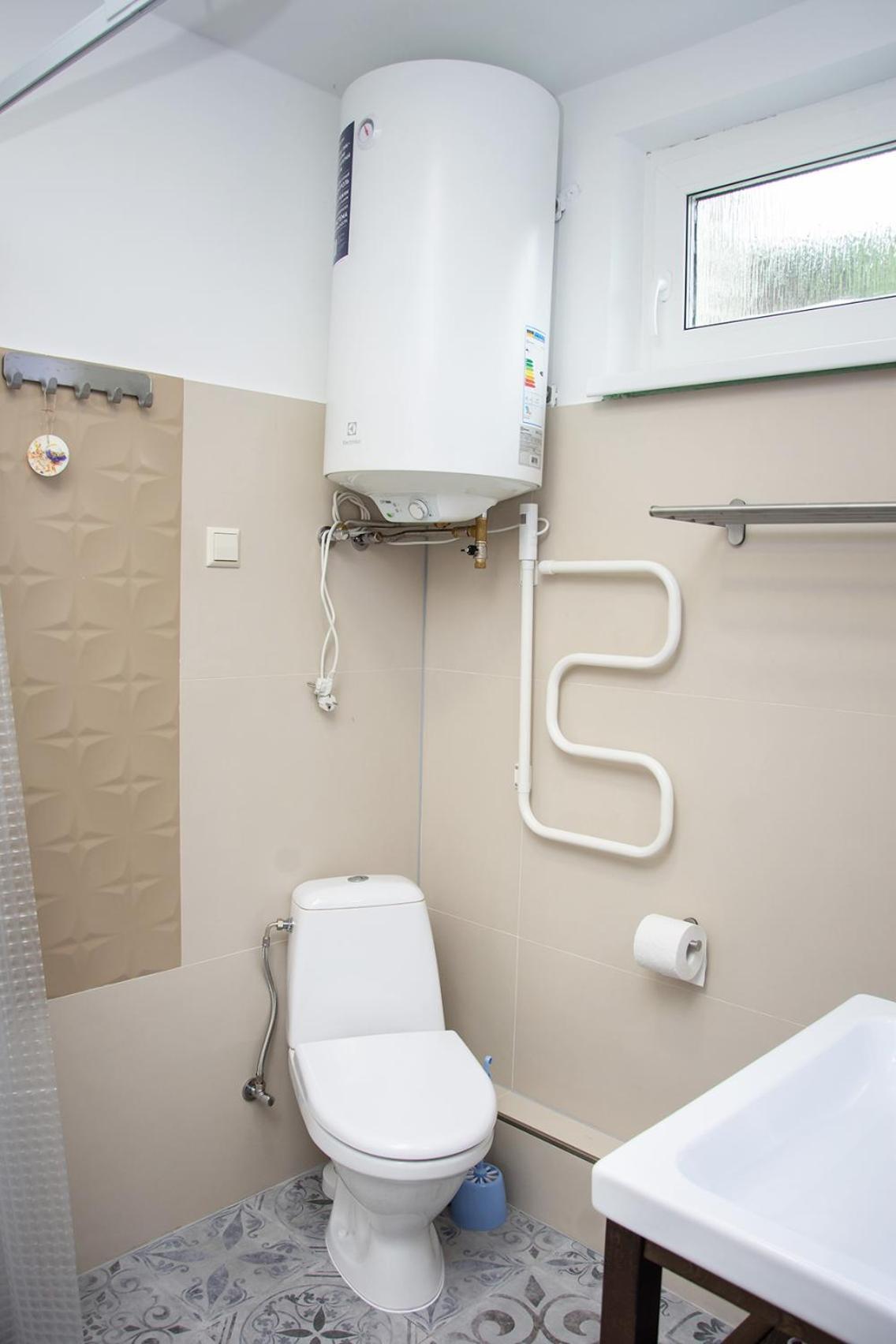 Zalu Street Apartment 37A Liepaja Ngoại thất bức ảnh